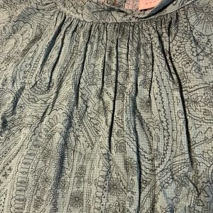 A New Day Maxi Paisley Dress